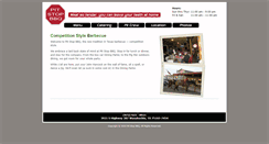 Desktop Screenshot of pitstopbbq.net